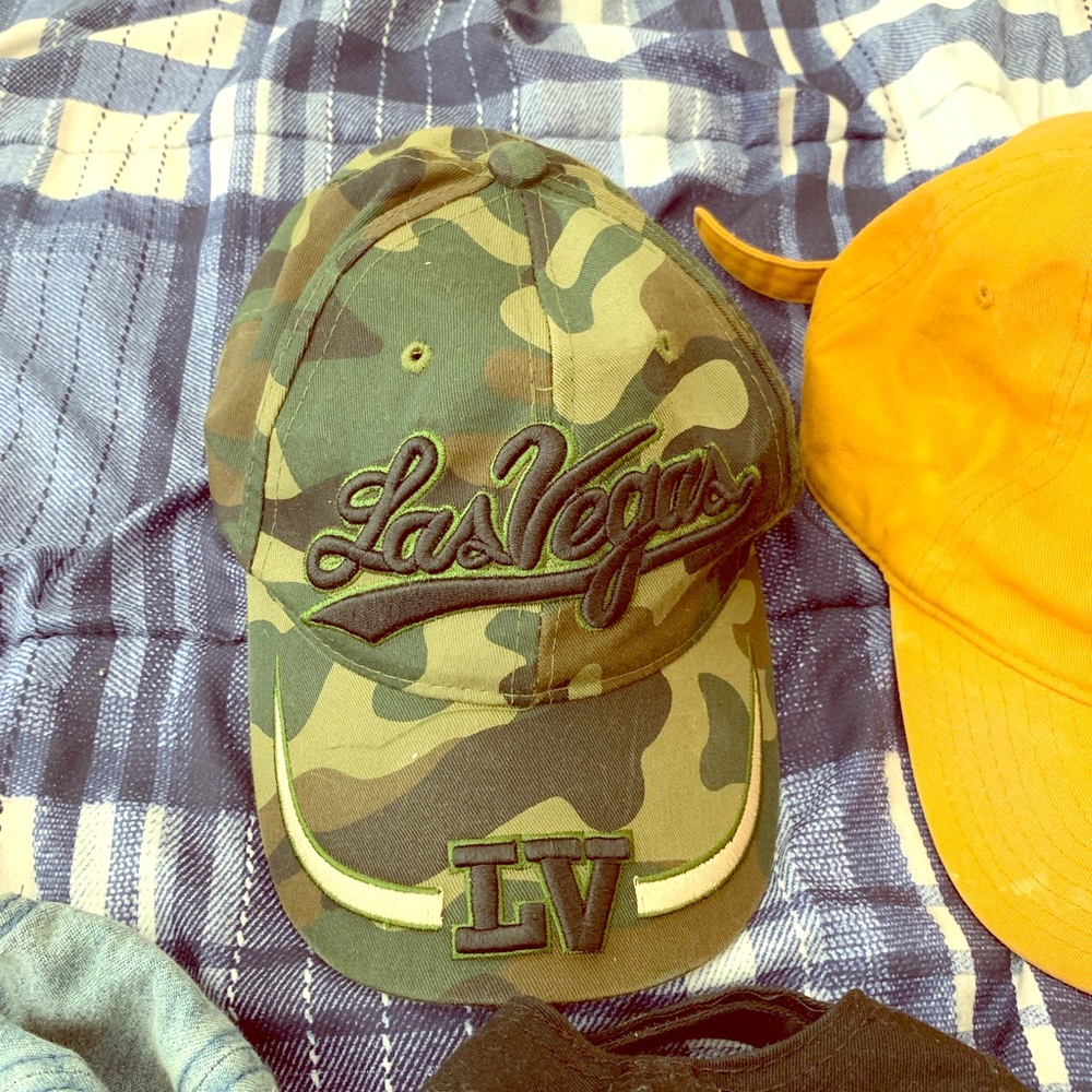 Las Vegas Dad Hat
